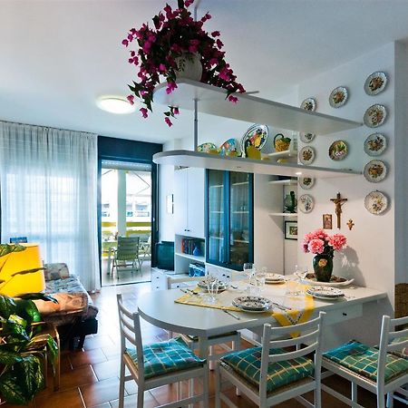 Solarium Apartment Bibione Bagian luar foto