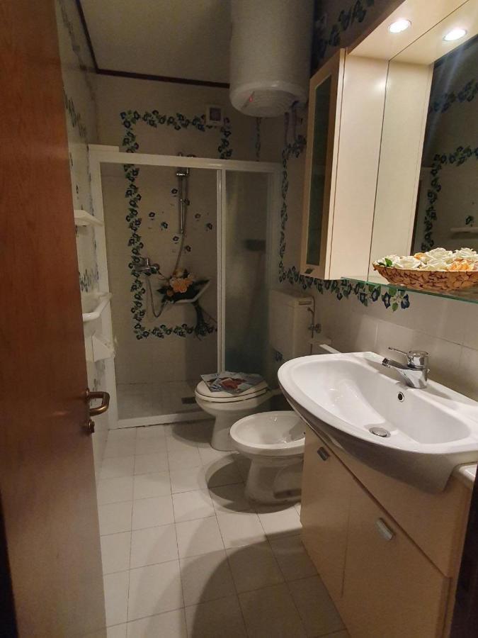Solarium Apartment Bibione Bagian luar foto