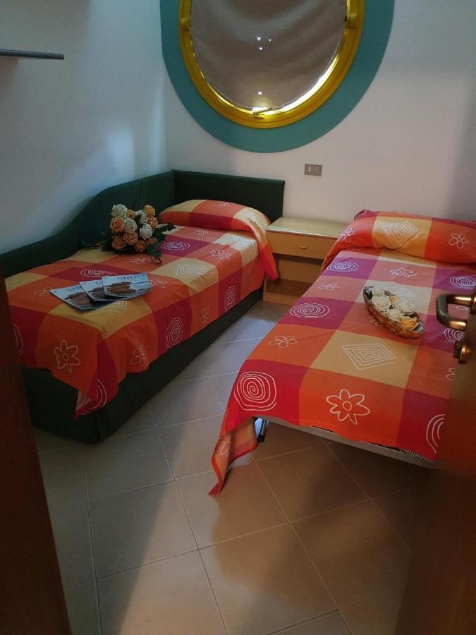 Solarium Apartment Bibione Bagian luar foto