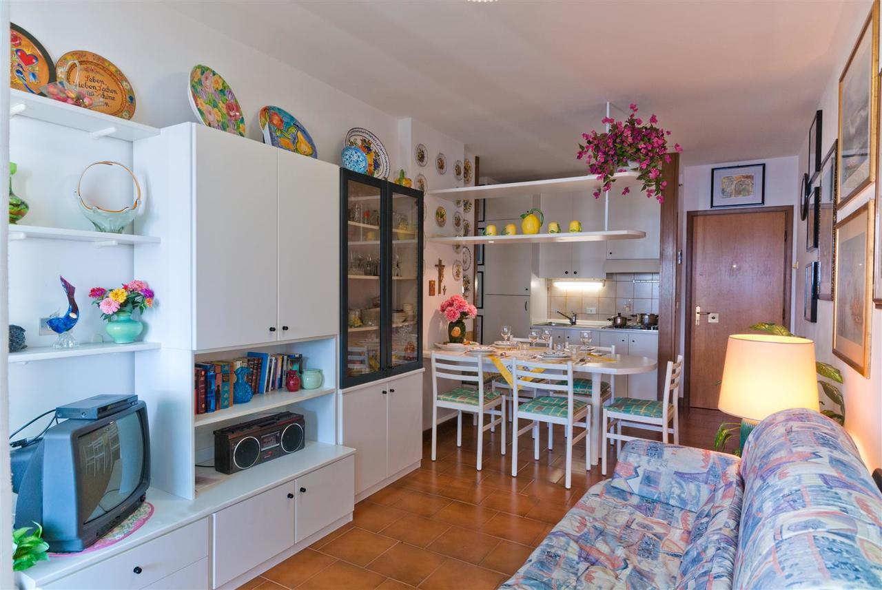 Solarium Apartment Bibione Bagian luar foto