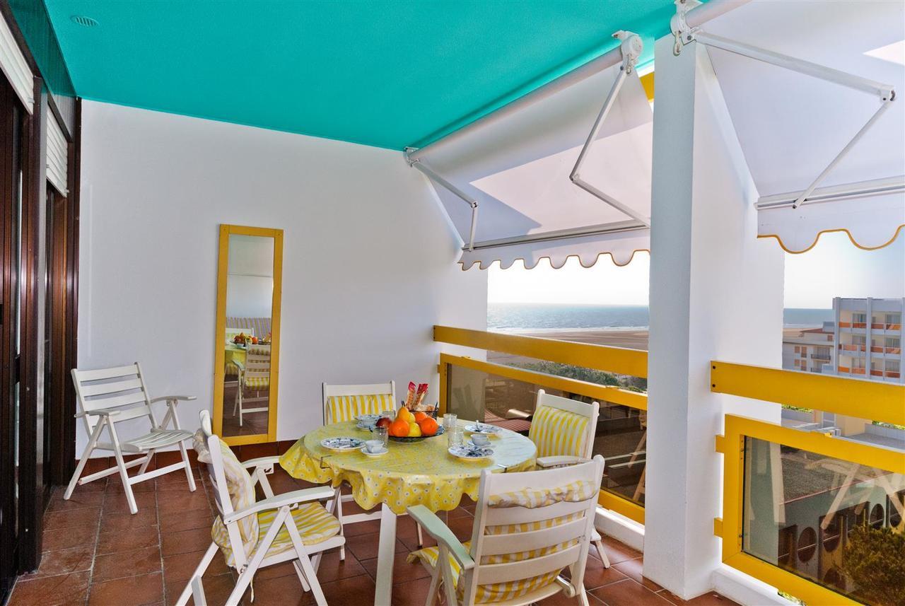 Solarium Apartment Bibione Bagian luar foto