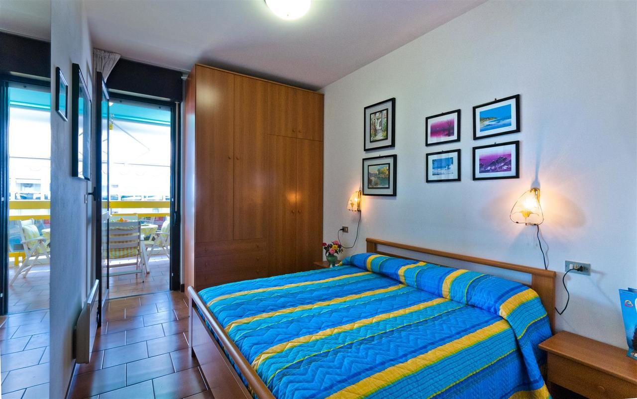 Solarium Apartment Bibione Bagian luar foto