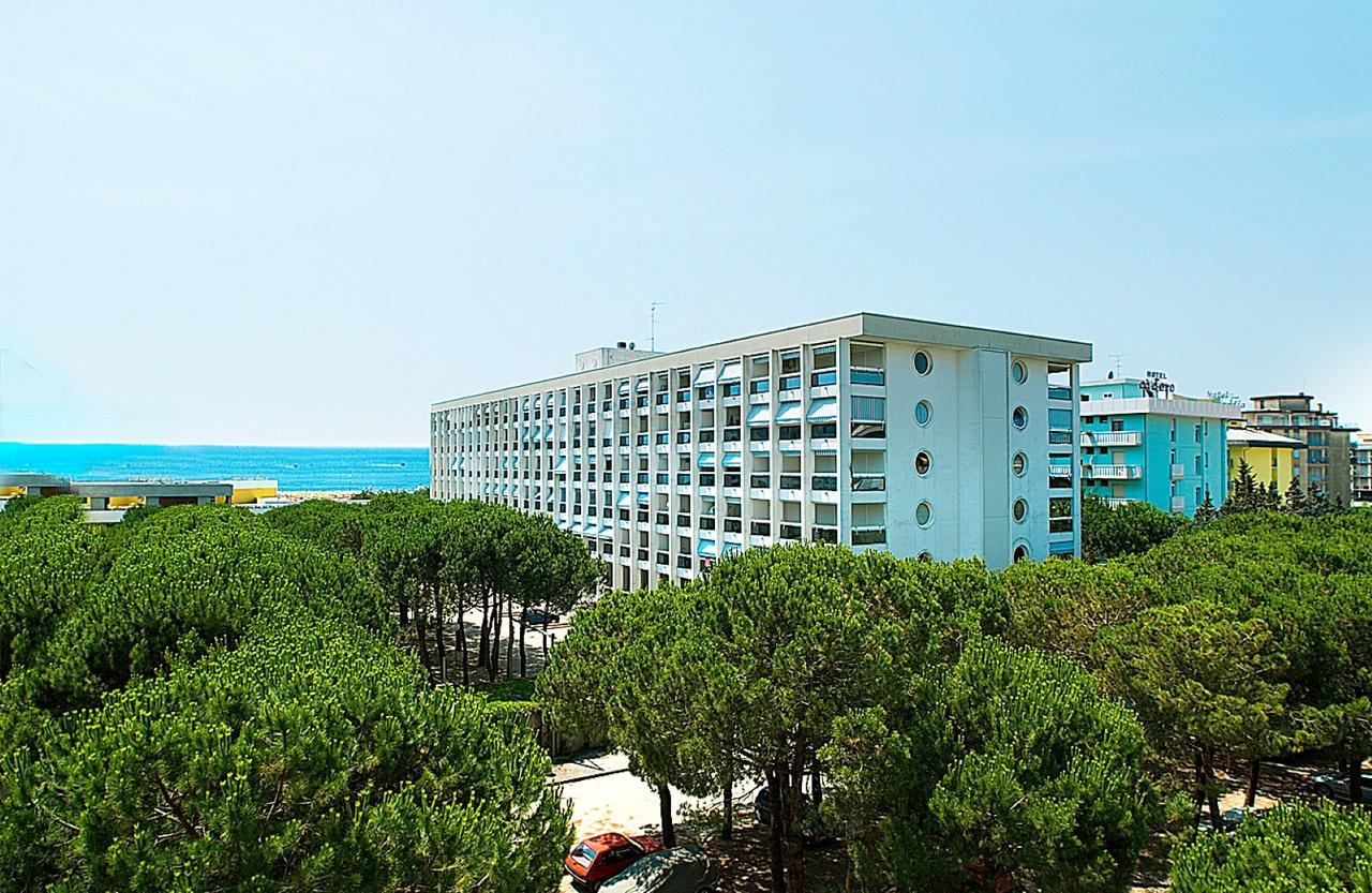 Solarium Apartment Bibione Bagian luar foto