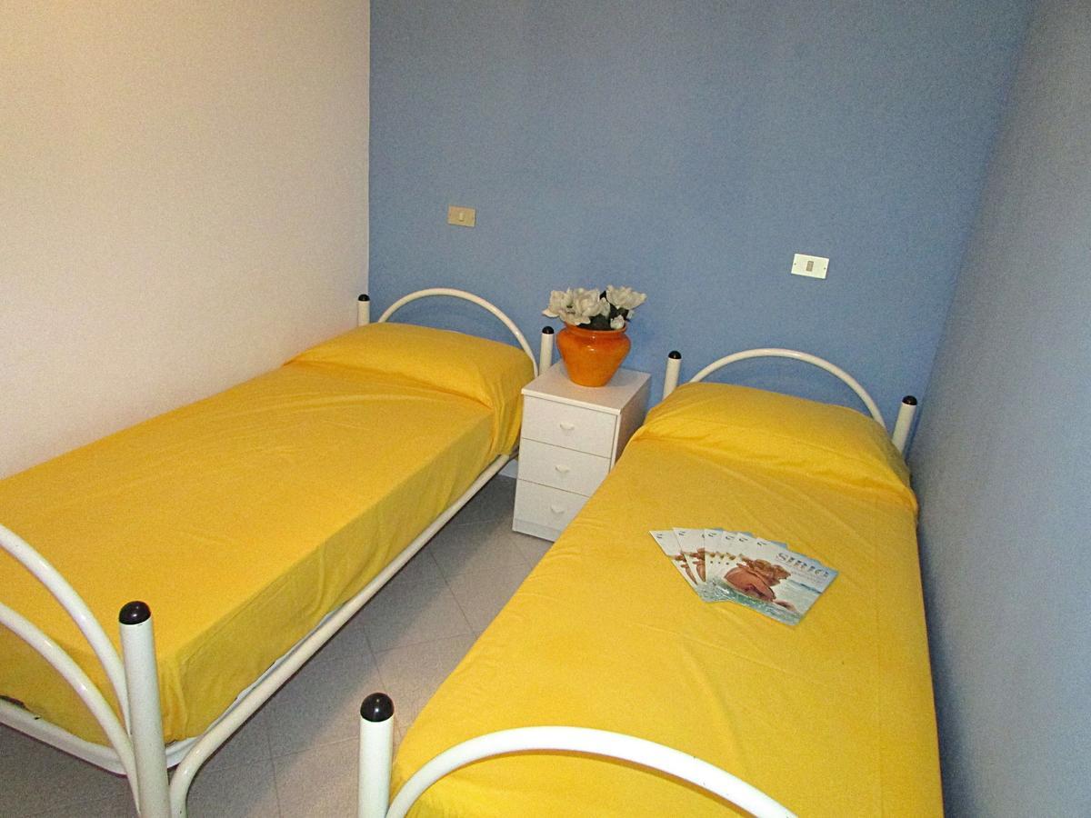 Solarium Apartment Bibione Bagian luar foto