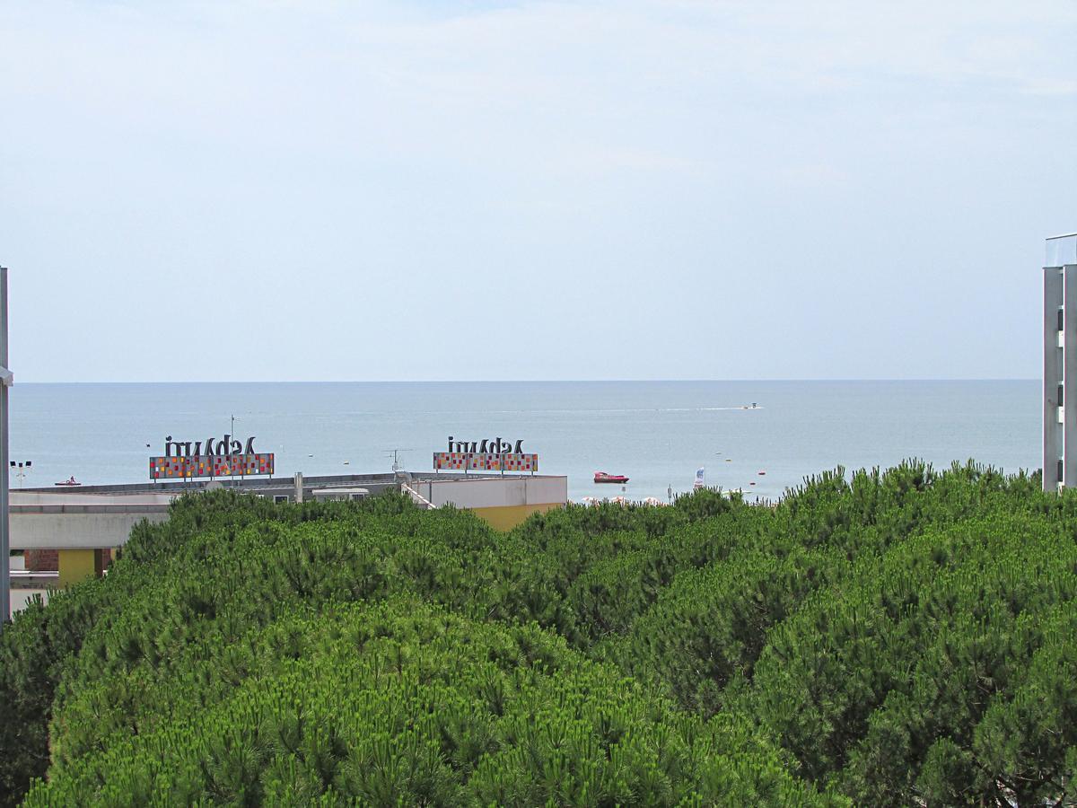 Solarium Apartment Bibione Bagian luar foto