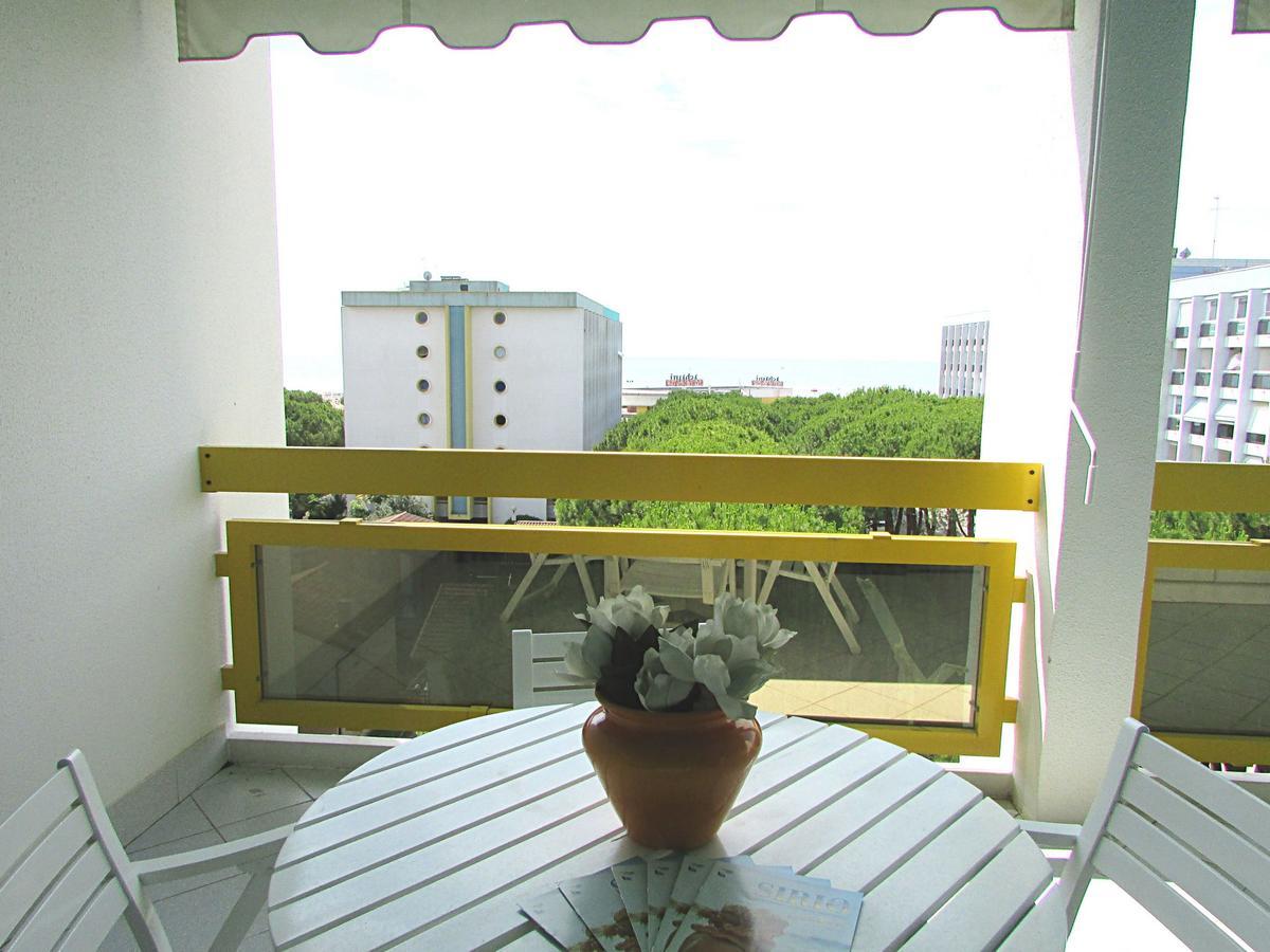 Solarium Apartment Bibione Bagian luar foto