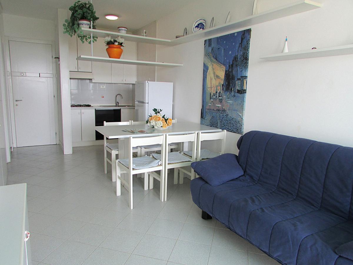 Solarium Apartment Bibione Bagian luar foto