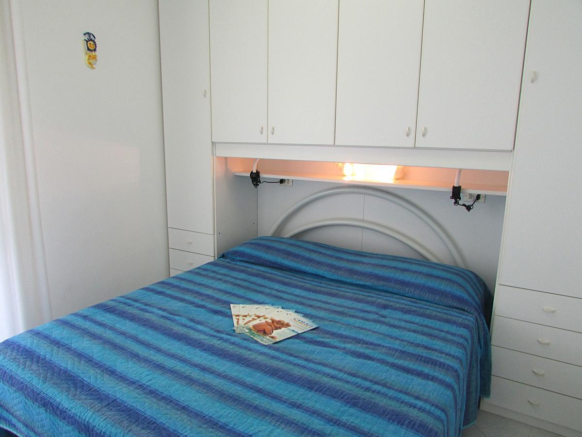 Solarium Apartment Bibione Bagian luar foto