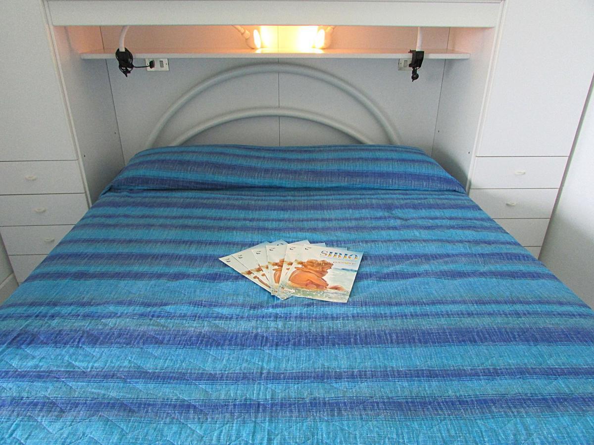 Solarium Apartment Bibione Bagian luar foto