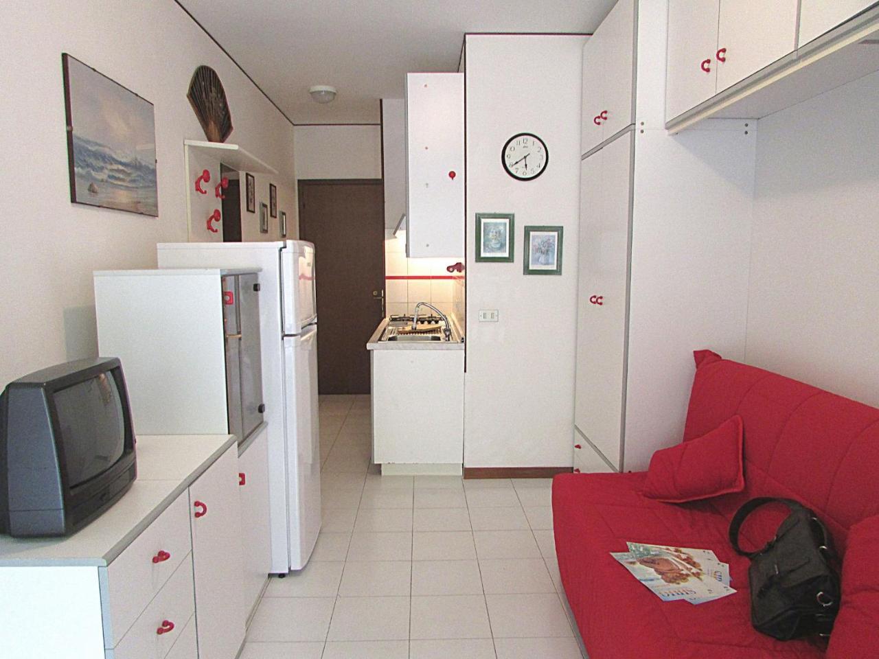 Solarium Apartment Bibione Bagian luar foto