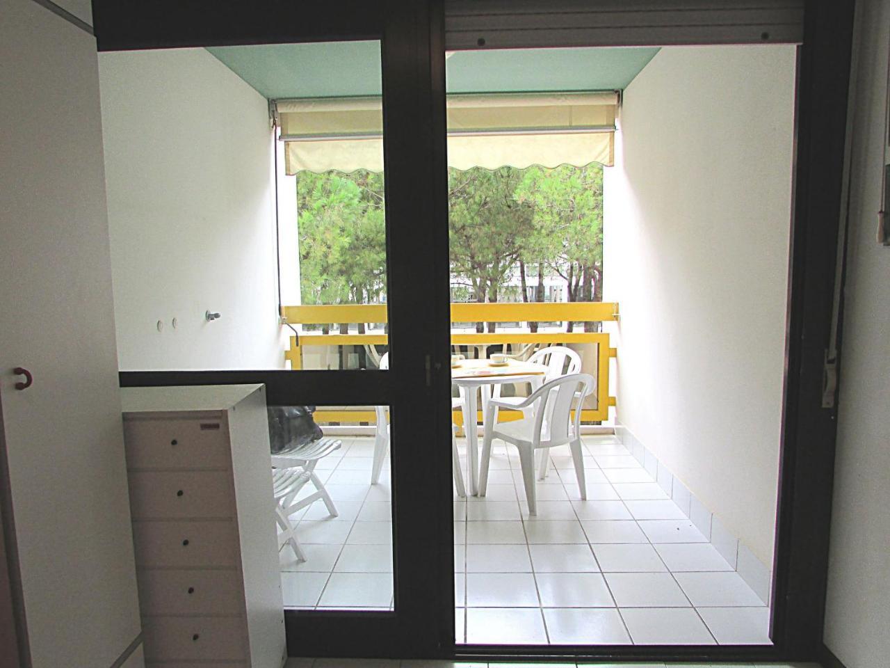 Solarium Apartment Bibione Bagian luar foto