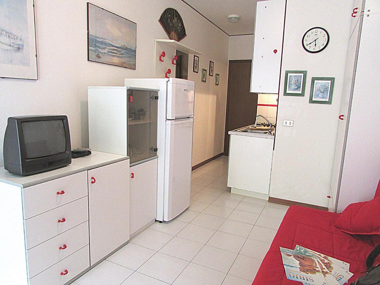 Solarium Apartment Bibione Bagian luar foto